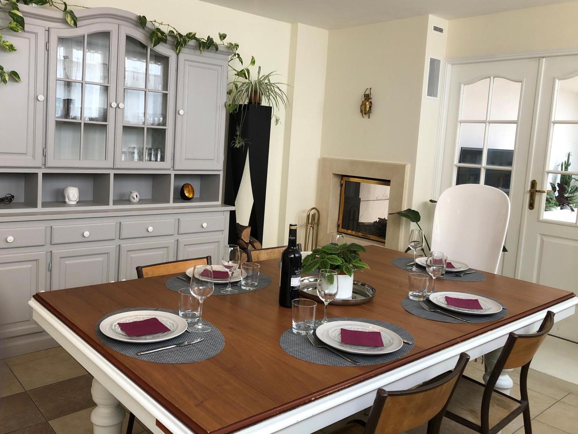 Experience Inouie A Orleans ! 아파트 외부 사진